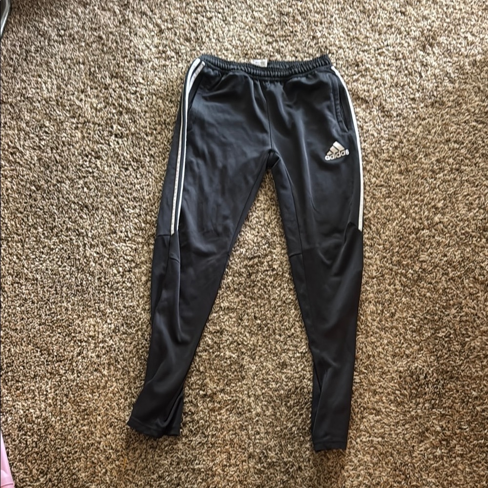 Adidas Black Track Pants